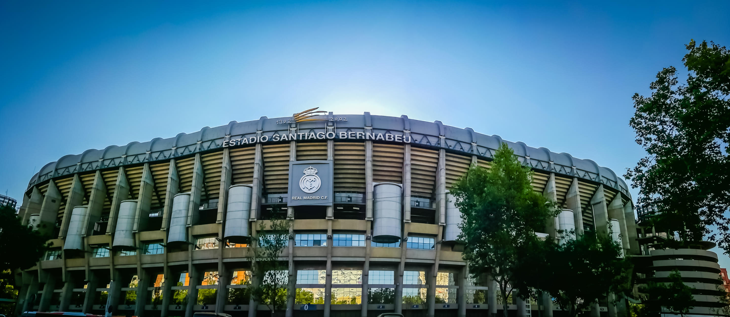 Santiago Bernabéu Stadium Overview