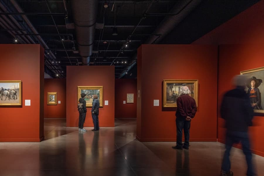 National Nordic Museum Tickets Image