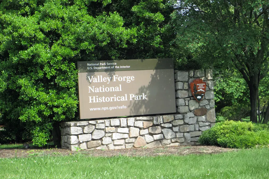 Valley Forge National Historical Park