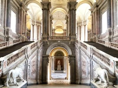 Royal Palace of Caserta Guided tour (English)