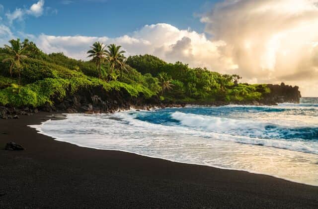 Black Sand Beach, <em>Langkawi</em>