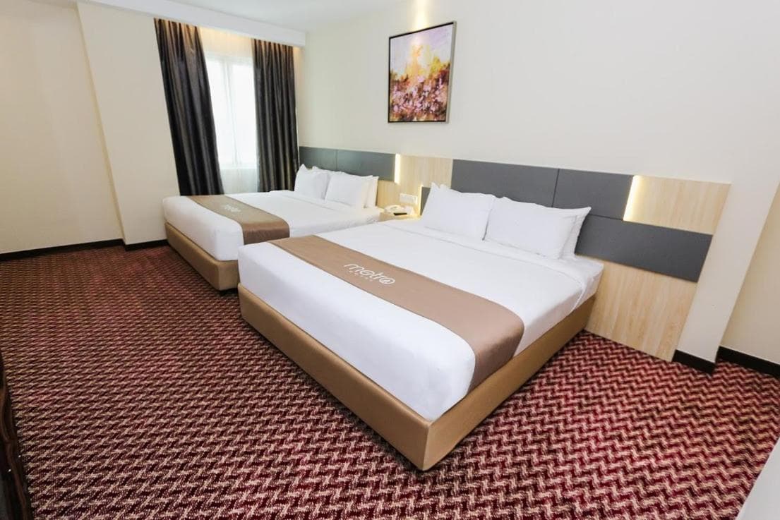 Metro Hotel Bukit Bintang, Kuala Lumpur