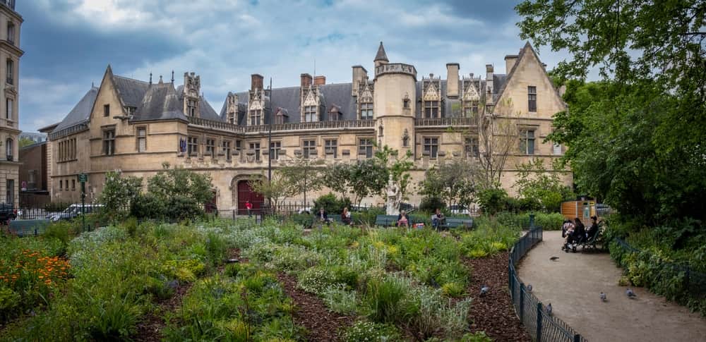 Soak in Medieval Art at the Musée Cluny