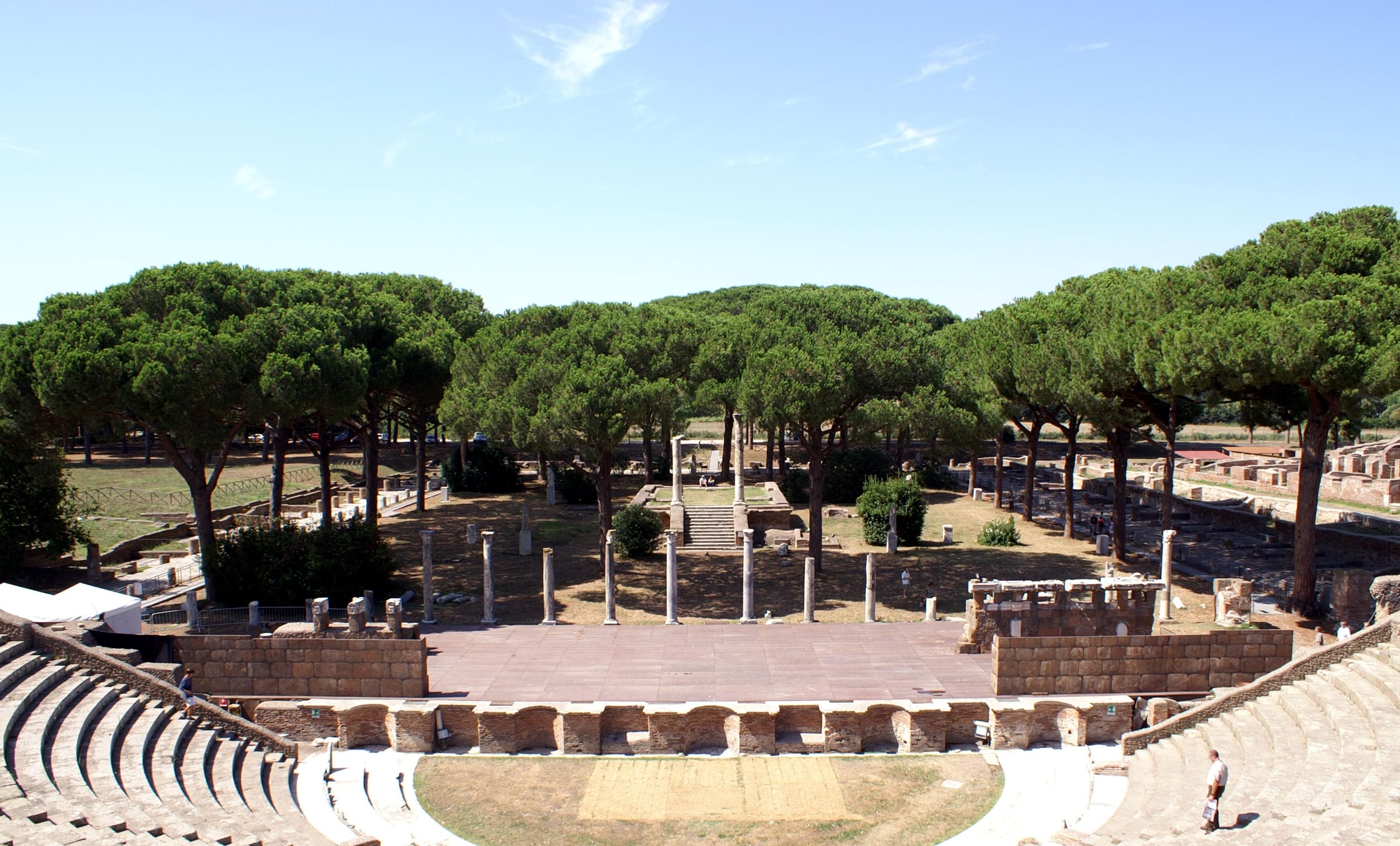 Ostia Antica