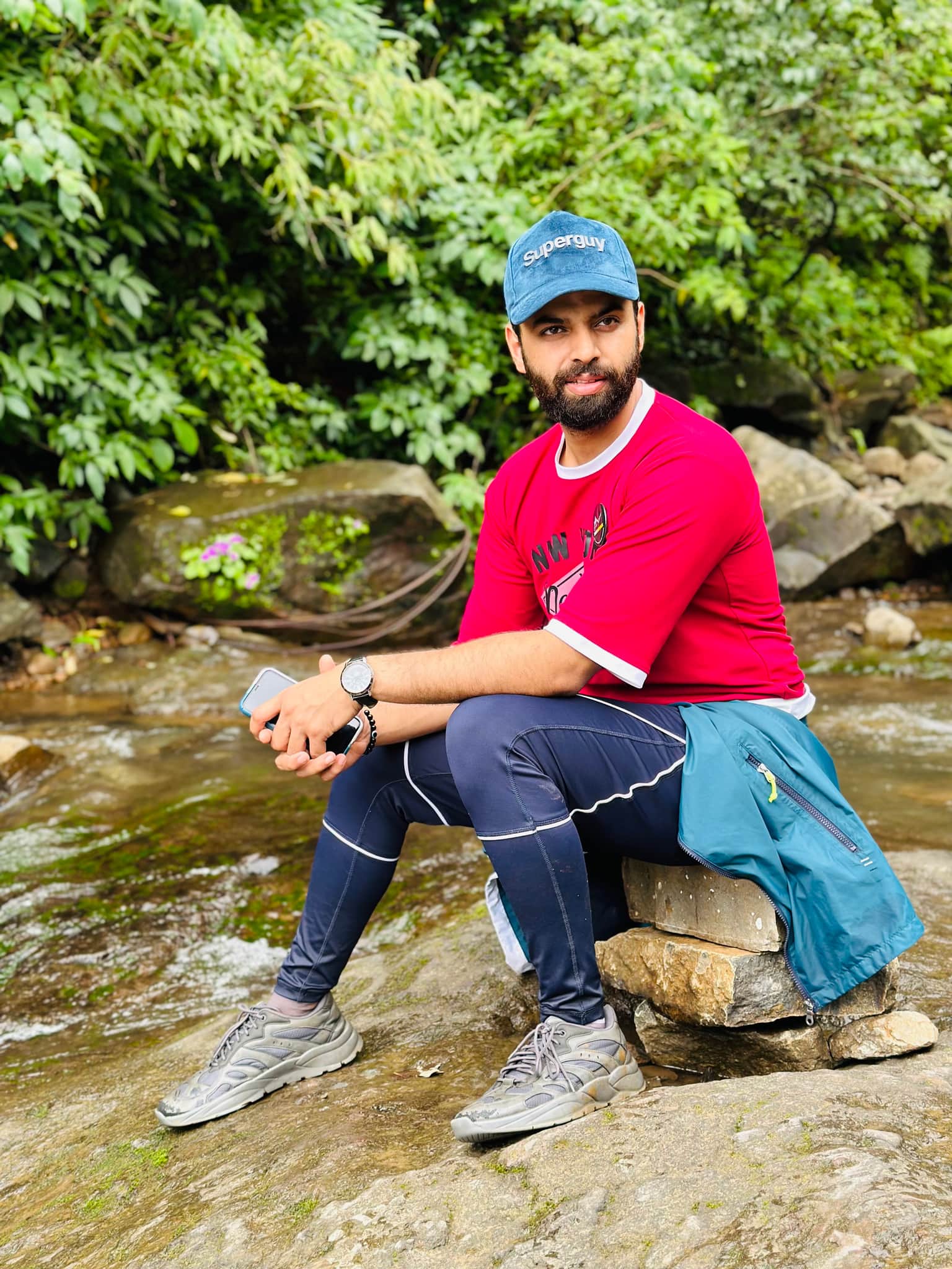 Photo from Sanyam Jain's trip