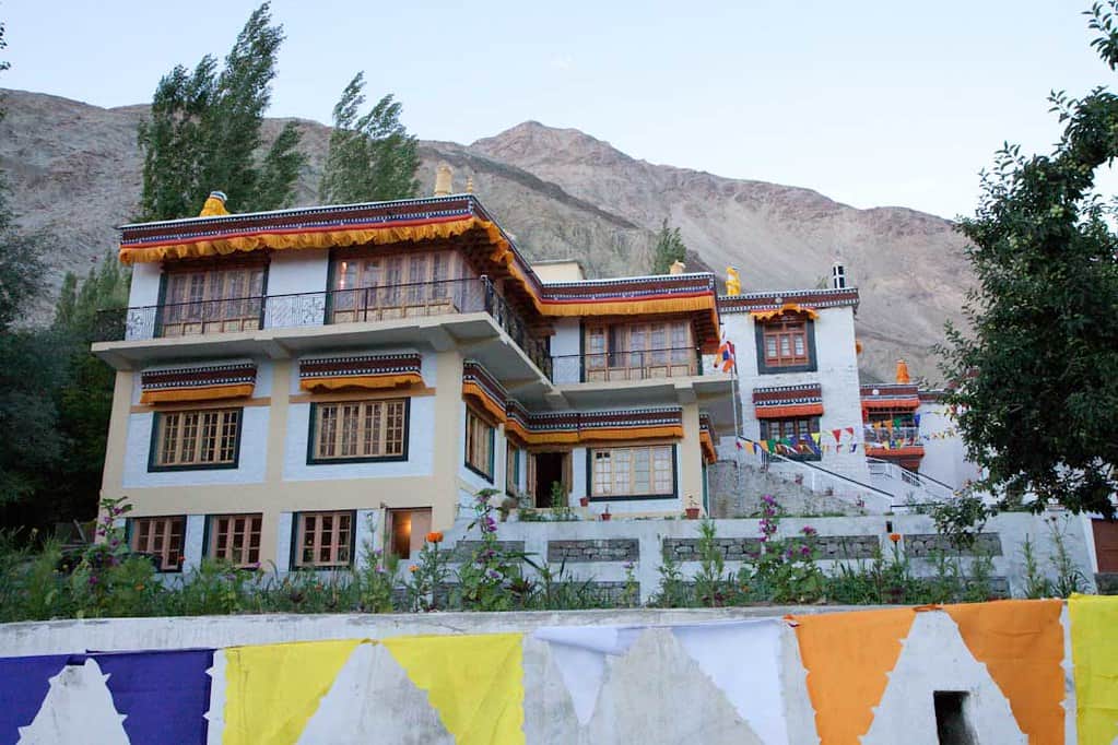 Spin the Prayer Wheels