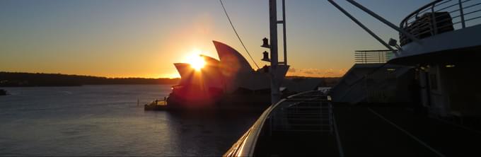 Sydney Harbour Cruises