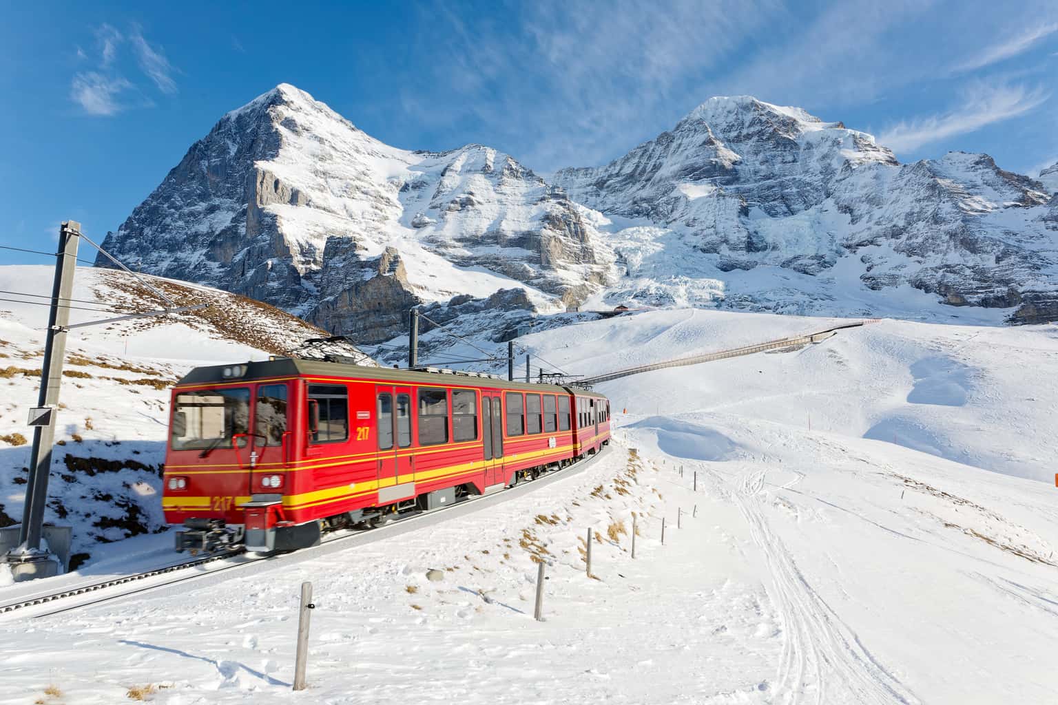 Switzerland Trails | 8 Days Swiss Pass with 2 FREE Days Exclusive Limited Deal