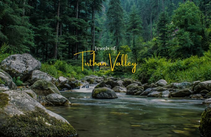 4 Days Tirthan Valley Group Tour Package from Delhi