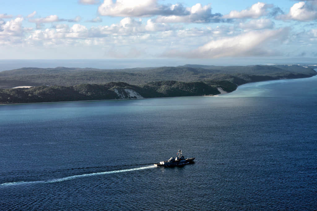 Moreton Island