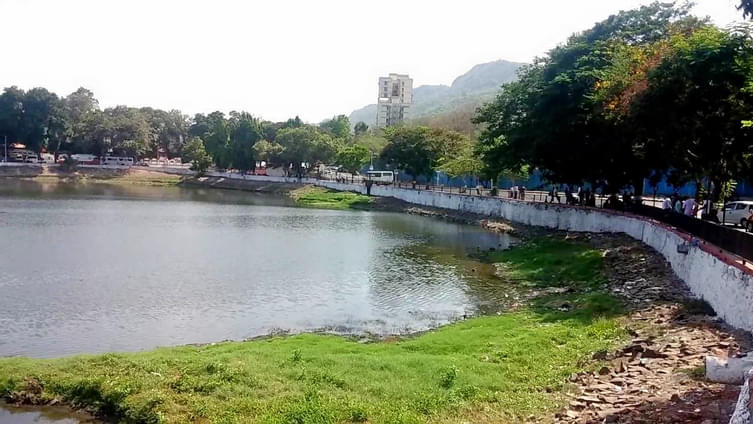 Upvan Lake
