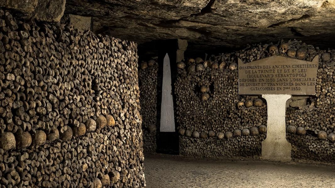 History of Catacombs
