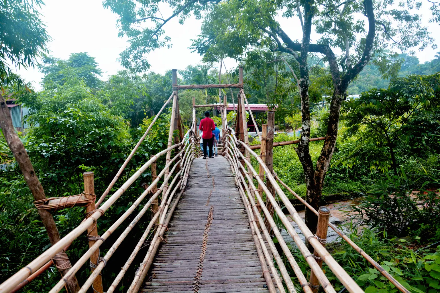<em>Meghalaya</em> Tour Packages From Rajkot