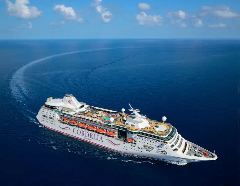 Cordelia Cruise | Goa-Mumbai-Goa
