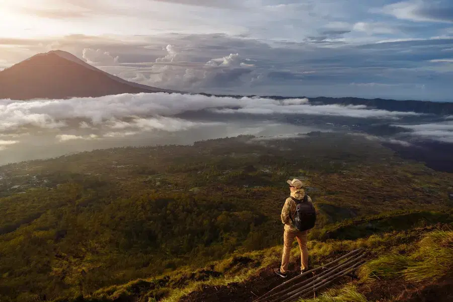 Go on a Sunrise Trek