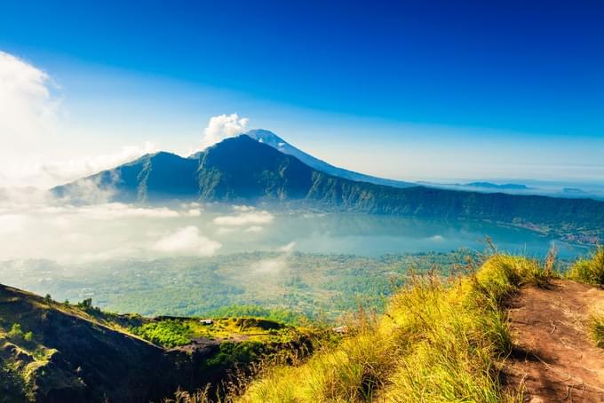 Mount Batur