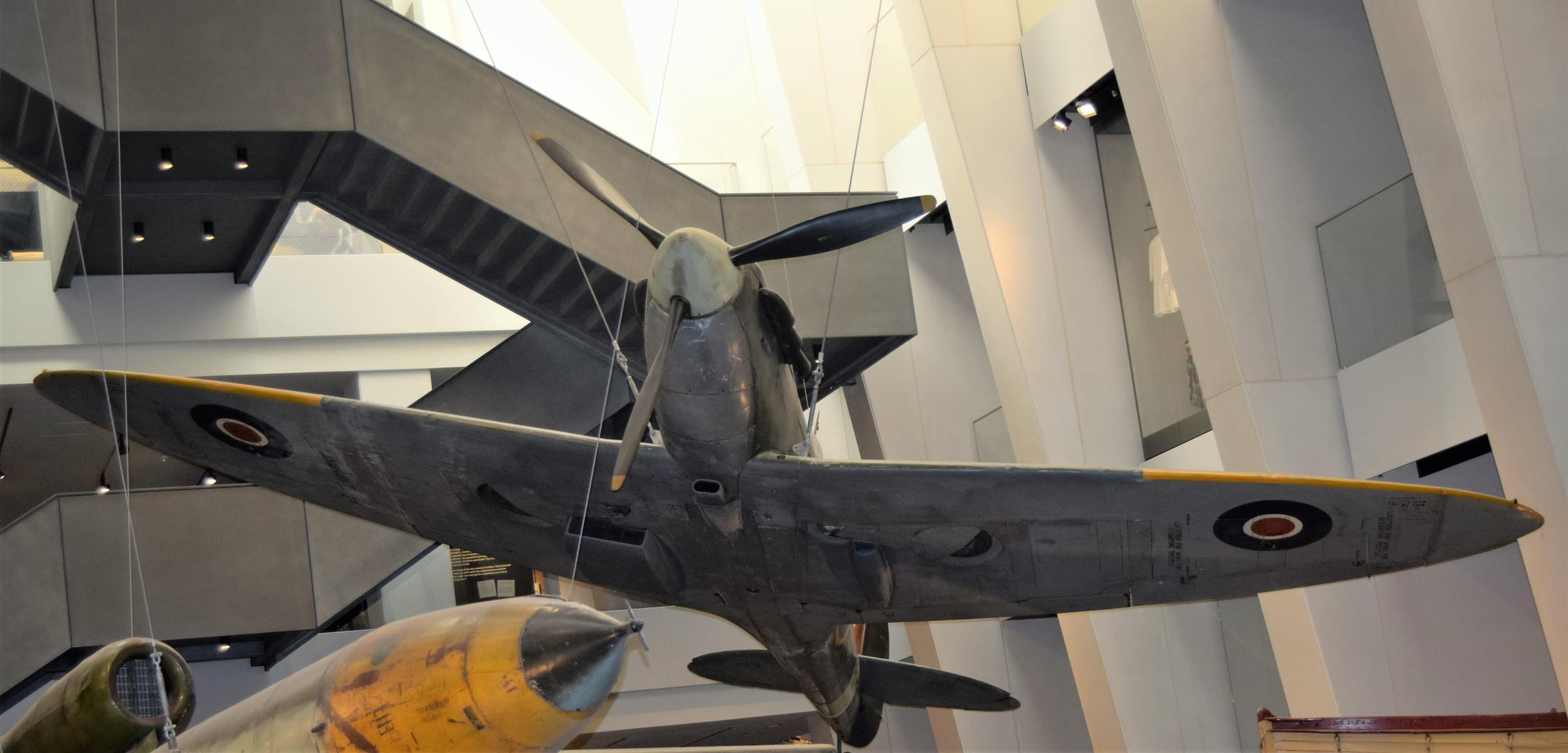 Highlights Of The Imperial War Museum