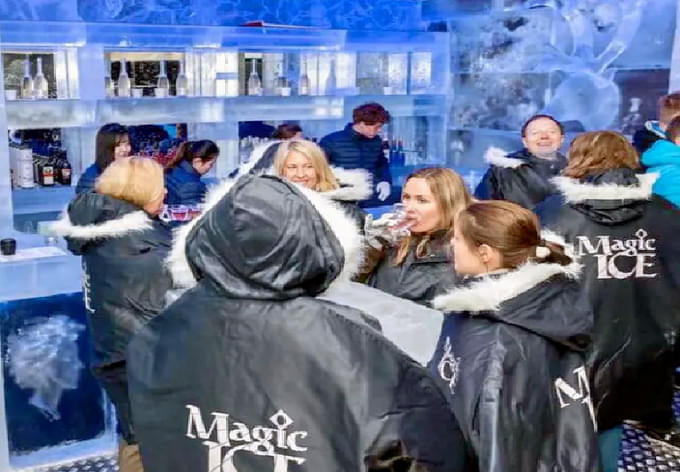 Magic Ice Reykjavik
