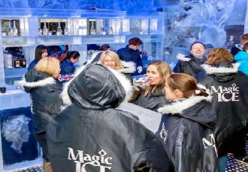 Magic Ice Reykjavik Image