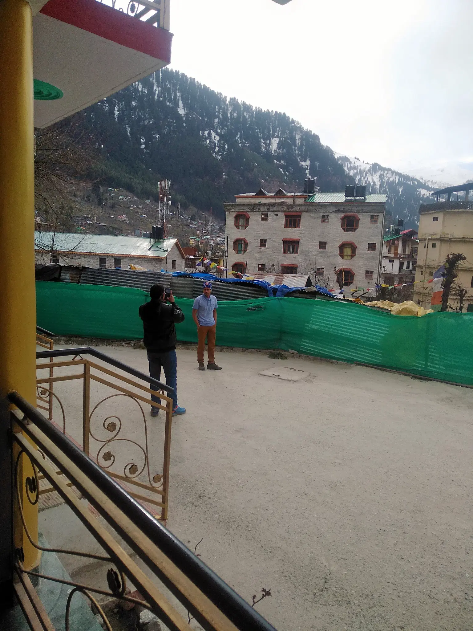 Photo from Bharat Kumar's trip