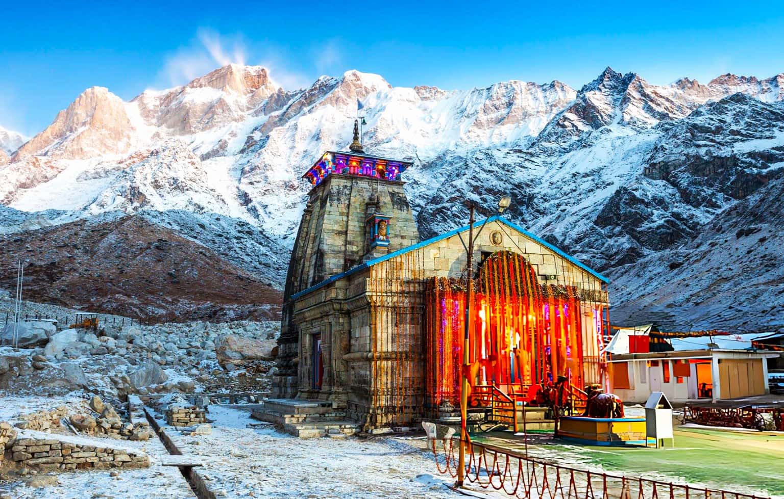 Do Dham Yatra | A Pilgrimage to Kedarnath & Badrinath