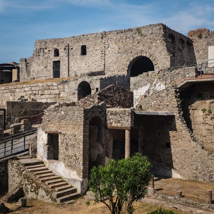 Plan Your Visit To Pompeii