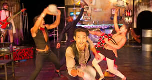 Grab your seats and prepare to be amazed at Phare Circus