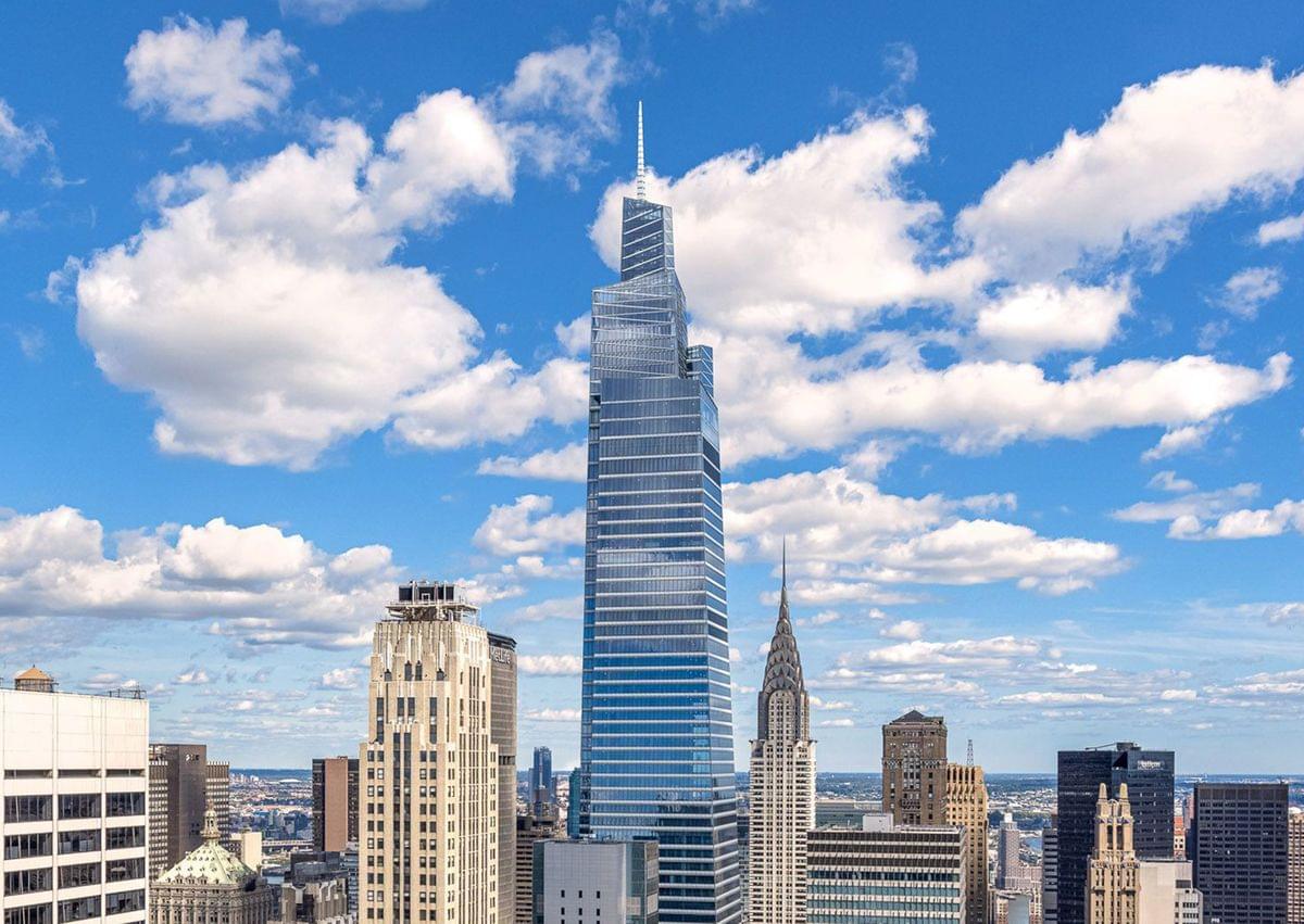  Welcome to Summit One Vanderbilt