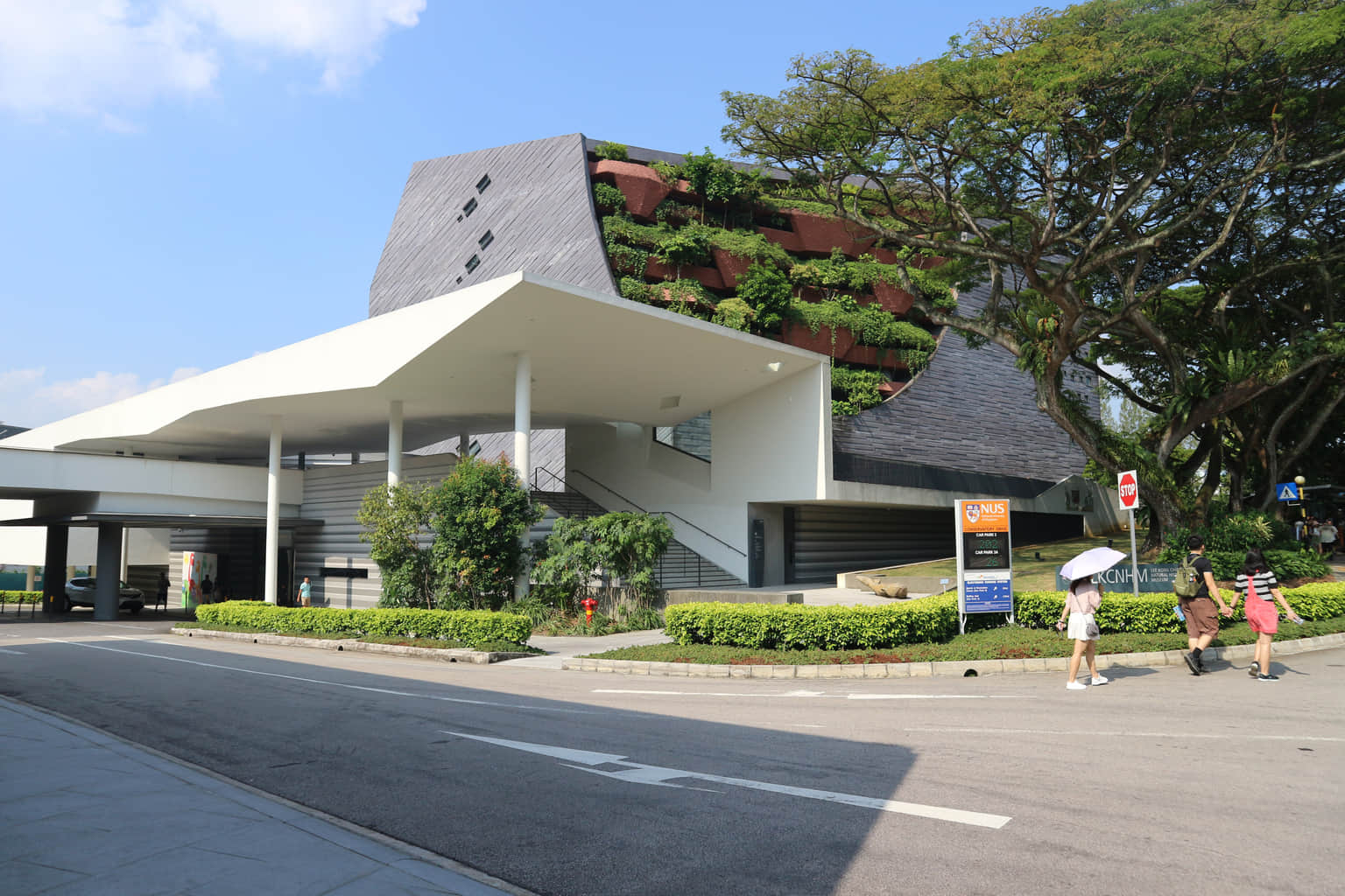 Lee Kong Chian Natural History Museum