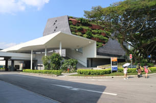 Lee Kong Chian Natural History Museum Tickets, Singapore