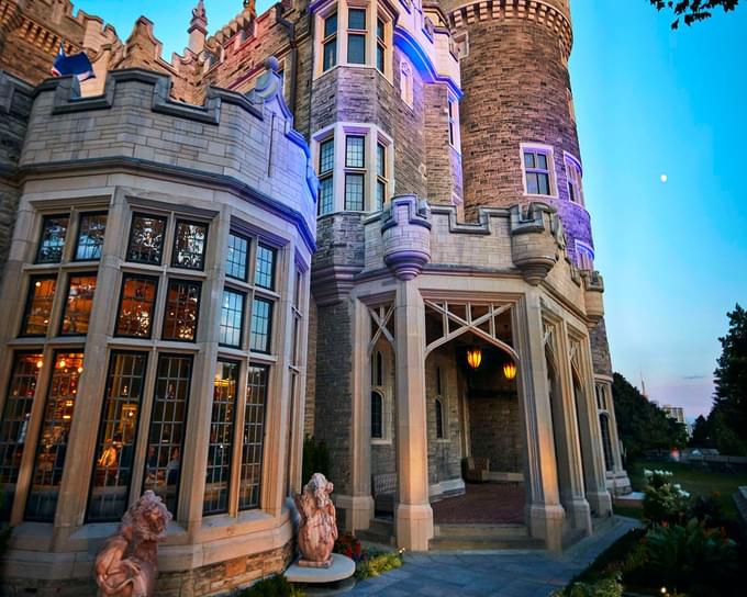 Casa Loma Tickets