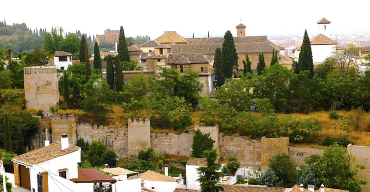 Palacio de Dar al-Horra