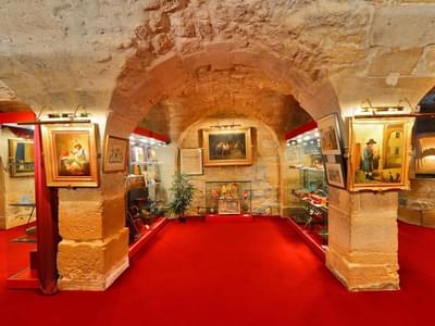 Musée de la Magie and Musée des Automates Entrance Ticket