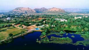 Kanota Camp Resort, Jaipur | Luxury Staycation Deal