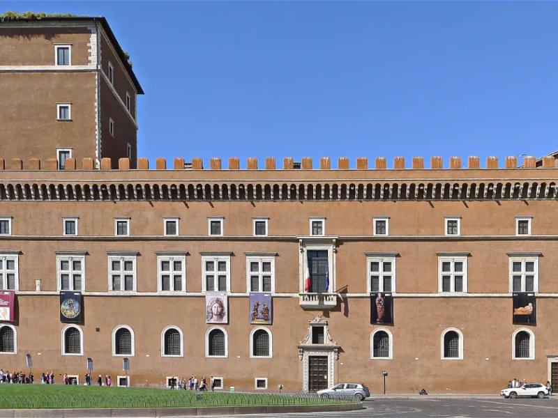 National Museum of the Palazzo di Venezia Tickets
