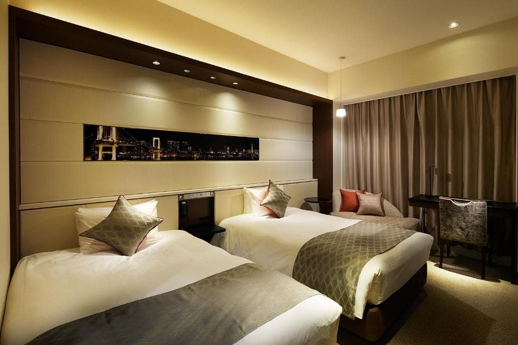Solaria Nishitetsu Hotel, Tokyo