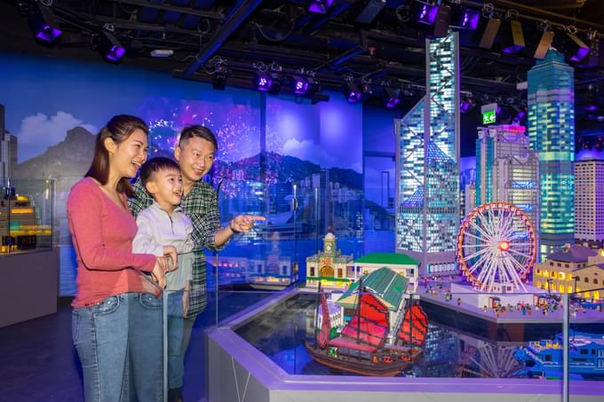 Legoland Discovery Center Tokyo Tickets