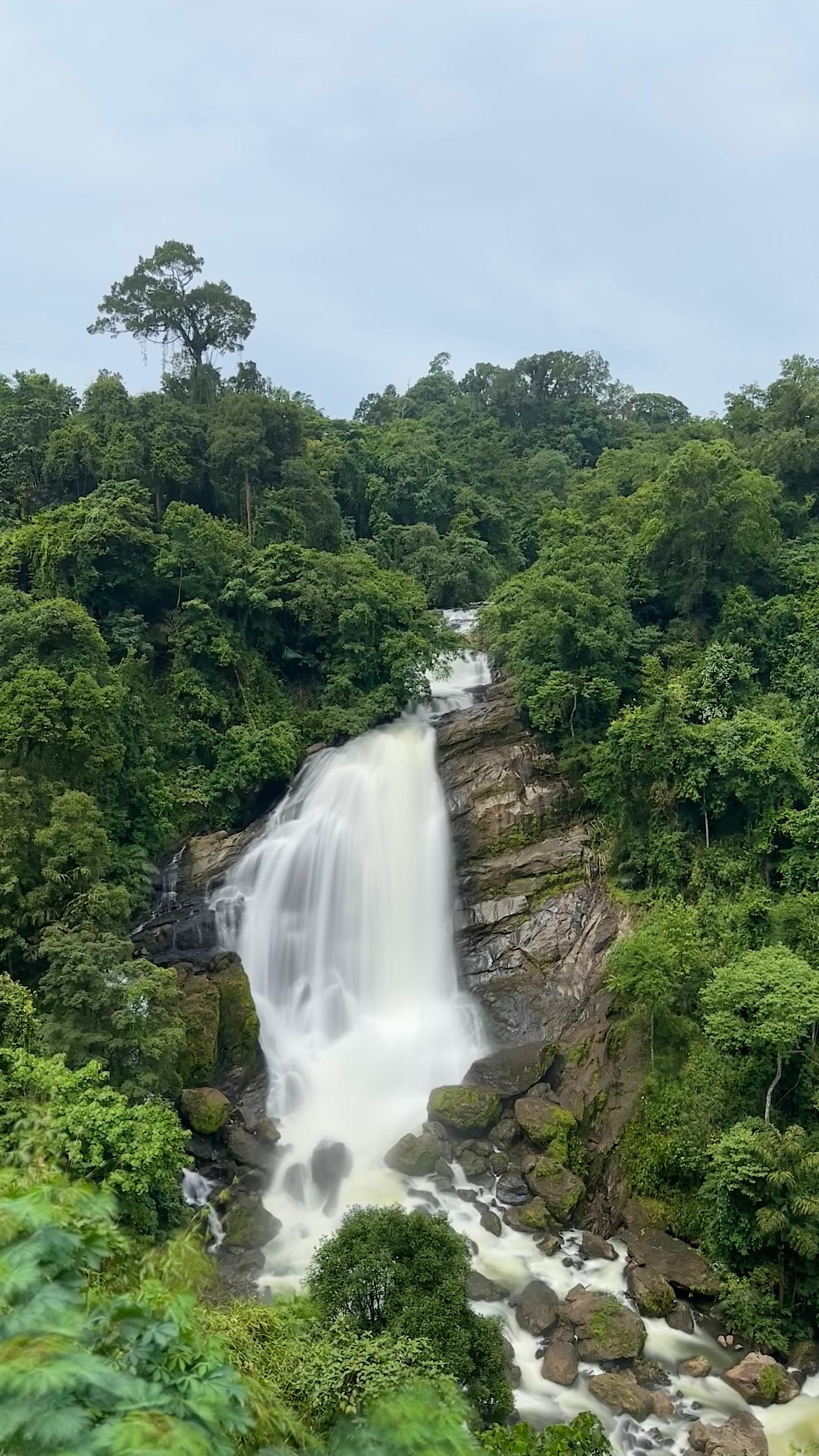 Valara Waterfalls