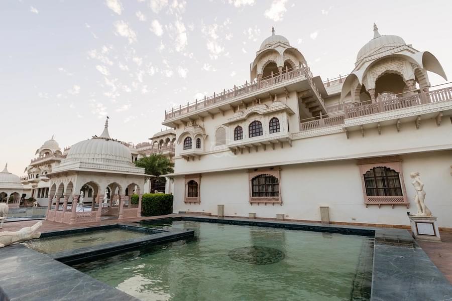 Shiv Vilas Resort Jaipur Image