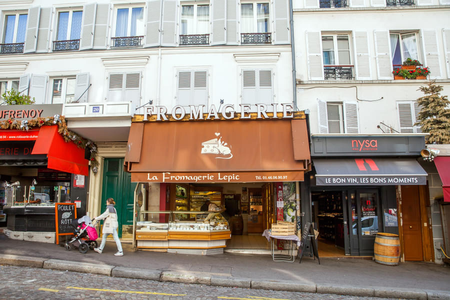 Paris Food Tour Image