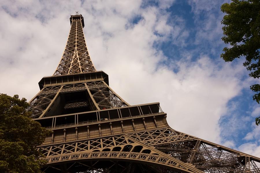 Paris in September