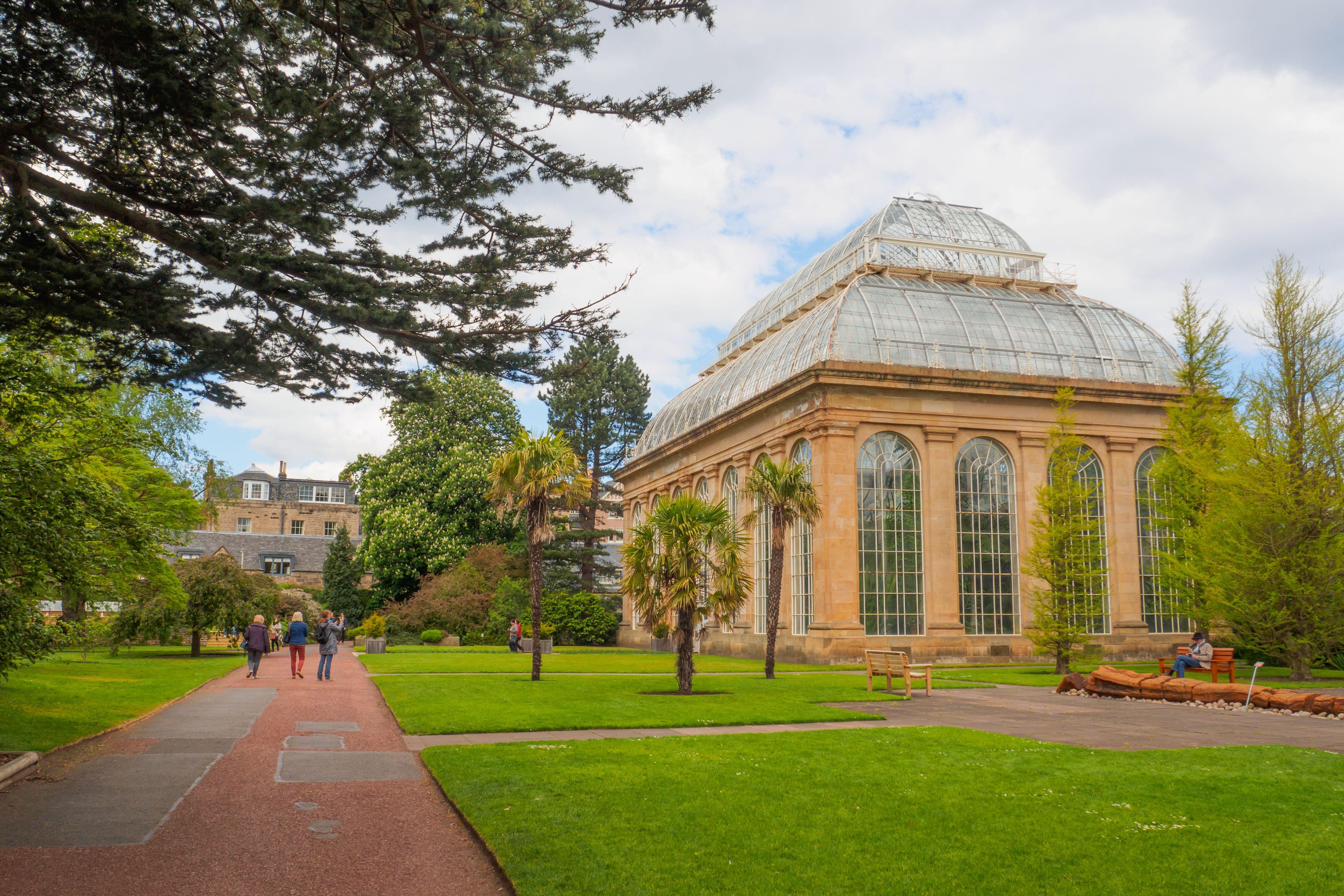 Royal Botanic Gardens Edinburgh