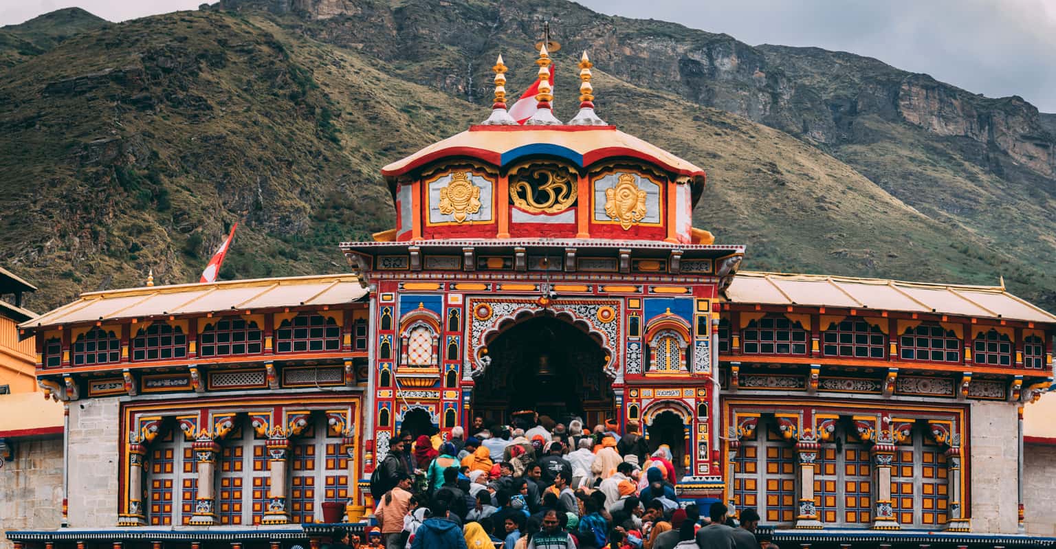 Spiritual Journey to Badrinath