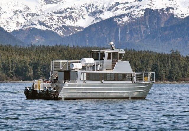 Mendenhall Glacier Tour Private Charter