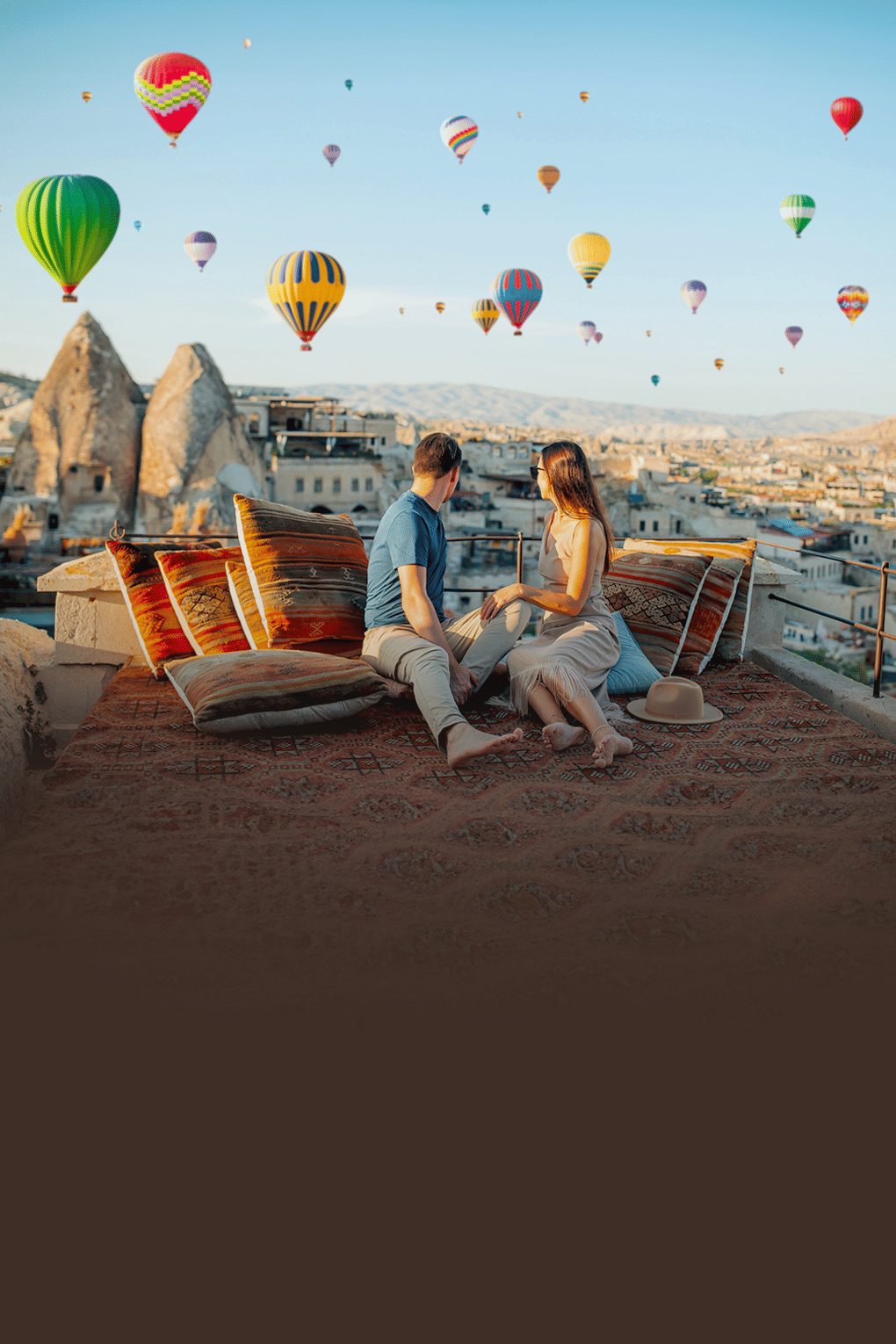 Exclusive Turkey Honeymoon With Free Hammam Bath