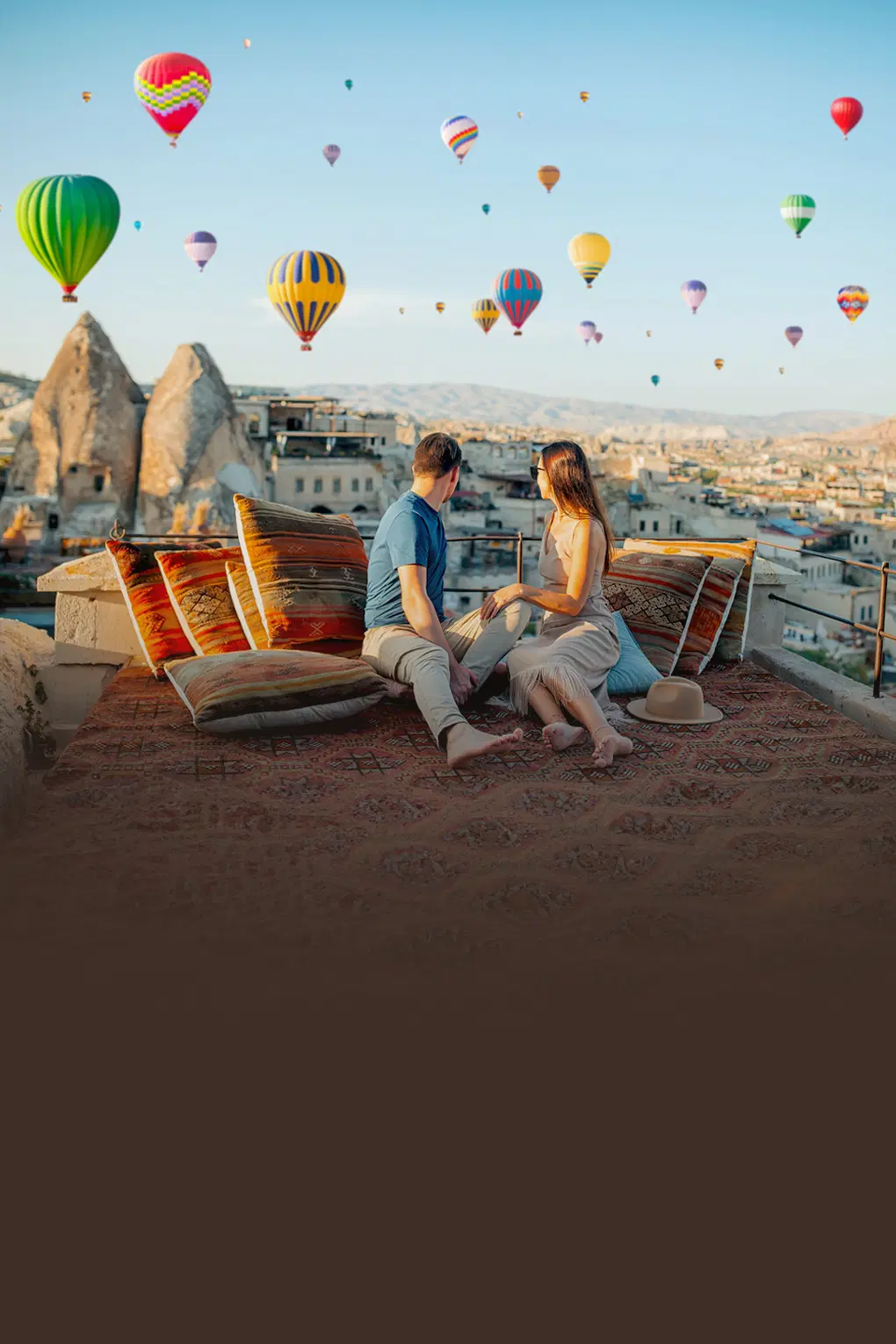 Exclusive Turkey Honeymoon With Free Hammam Bath