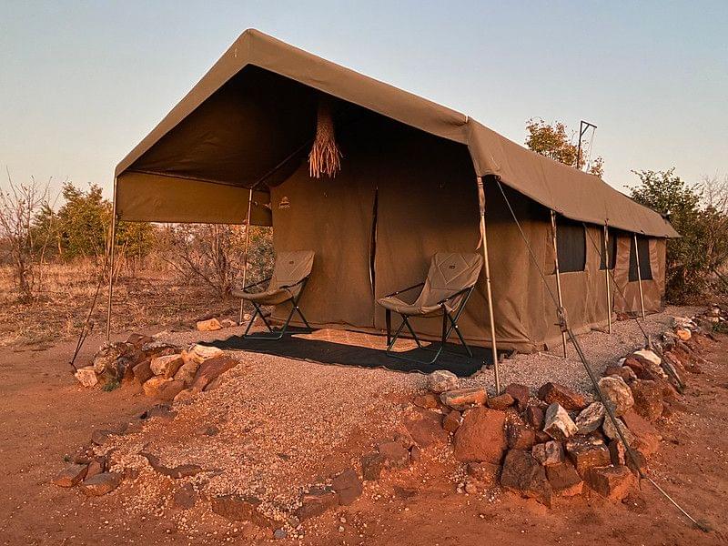 Hwange Bush Camp