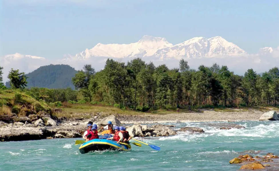 Group Tours In Nepal 