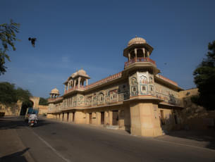Sisodhiya Rani Ghar Entry Ticket, Jaipur