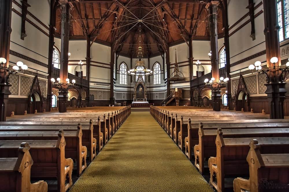 St. John's Church, <em>Norway</em>